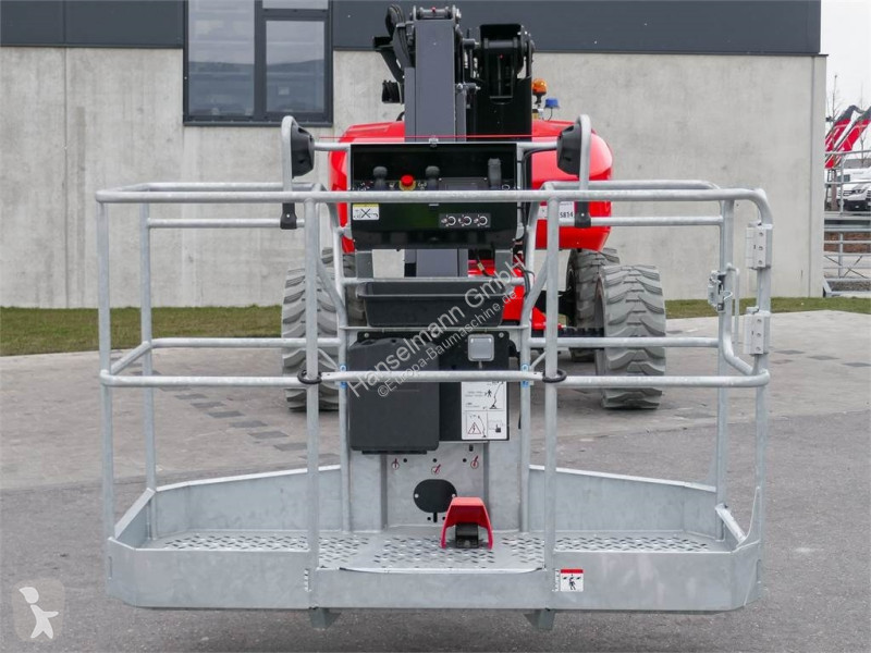 Nacelle Manitou ATJE