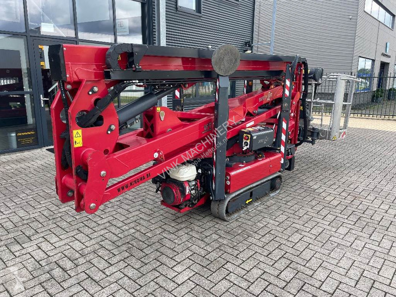 منصة تلسكوبية Hinowa Lightlift 20.10 IIIS