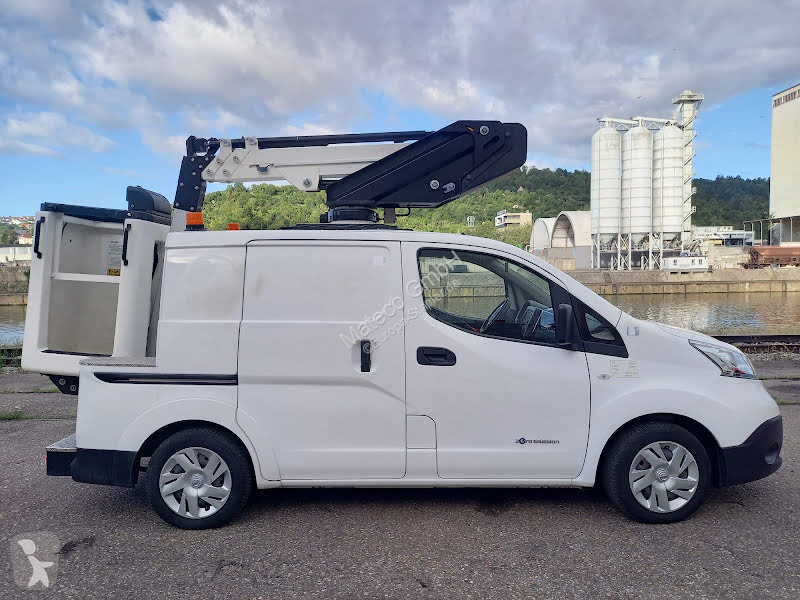 Lift Klubb K20 / NISSAN NV200