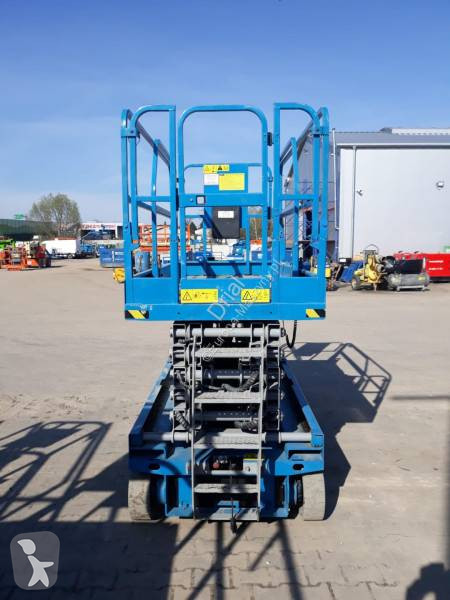 Nacelle Genie GS4047