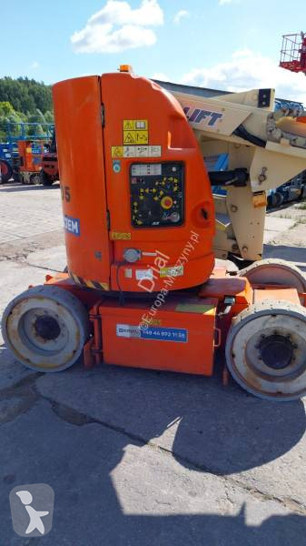 Nacelle JLG JLG-E300 AJP