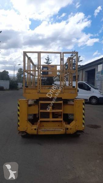 Nacelle Genie GS 3268RT