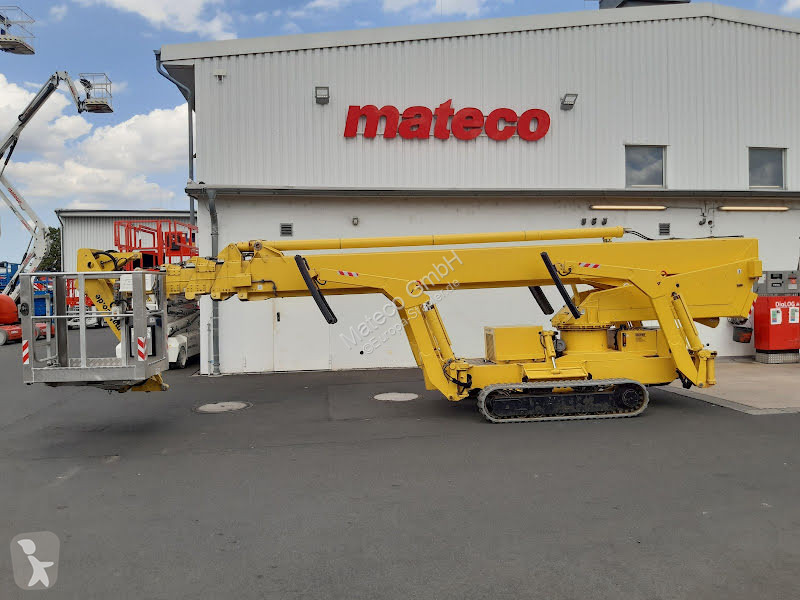 Nacelle Teupen LEO 36 T