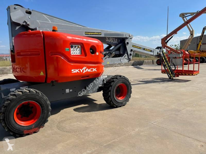 Nacelle Skyjack SJ63AJ