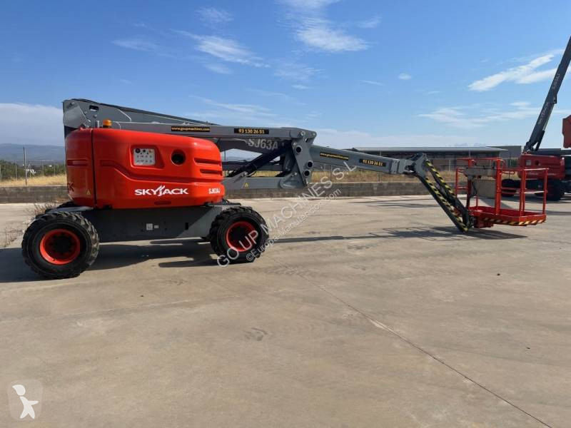 Nacelle Skyjack SJ63AJ