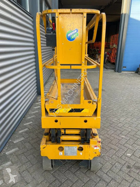 Nacelle Haulotte Hoogwerker Schaarhoogwerker