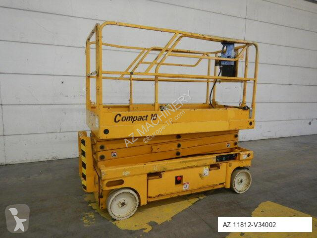 Nacela Haulotte Compact 10