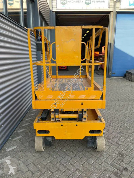 Nacelle Haulotte 8W Hoogwerker Schaarhoogwerker