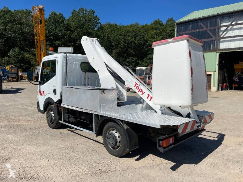 Nacelle France Elevateur TOPY 11