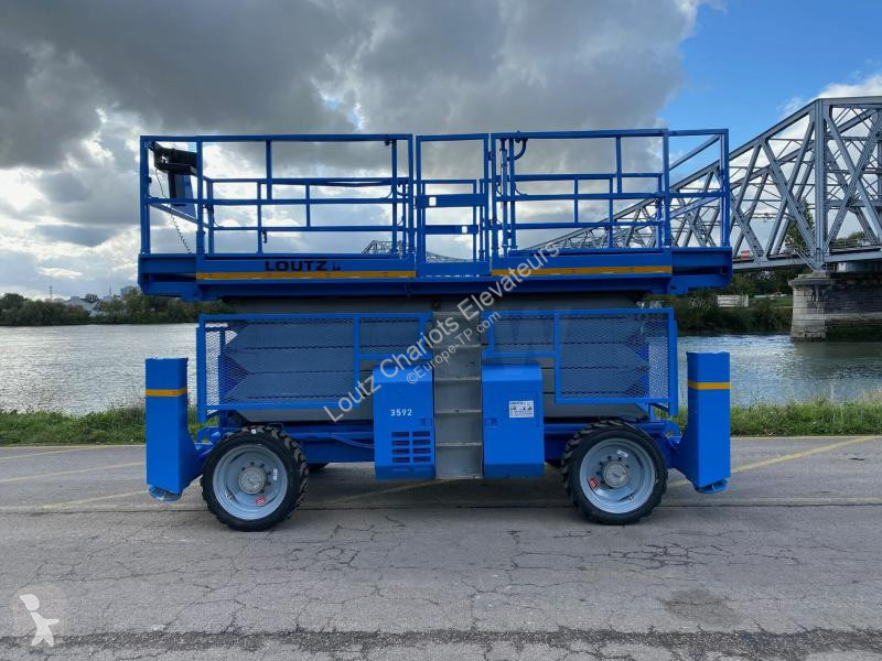 Nacelle Genie GS5390