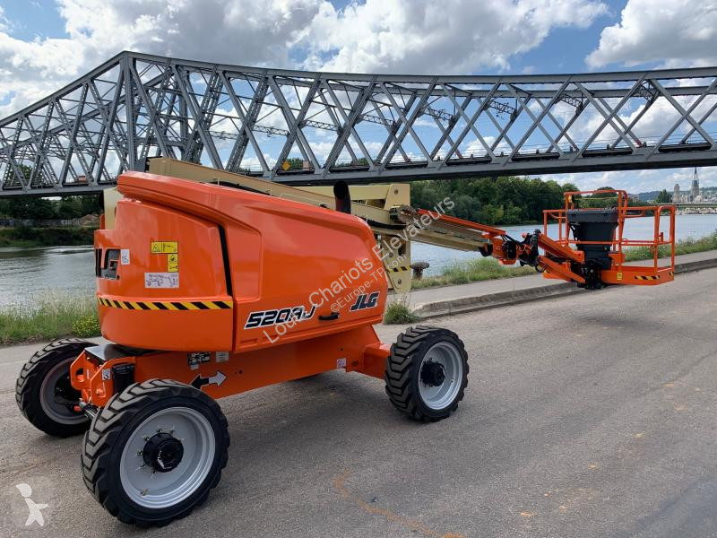 Nacelle JLG 520AJ