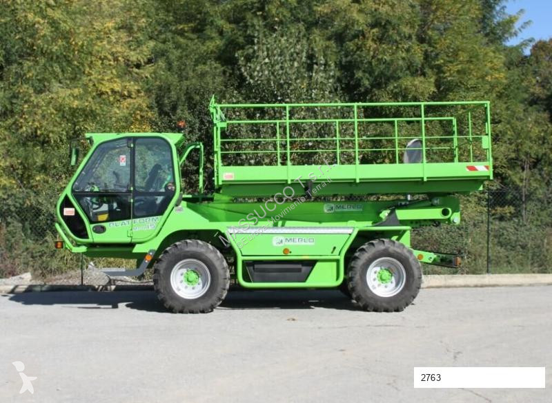 Nacelle Merlo PL15