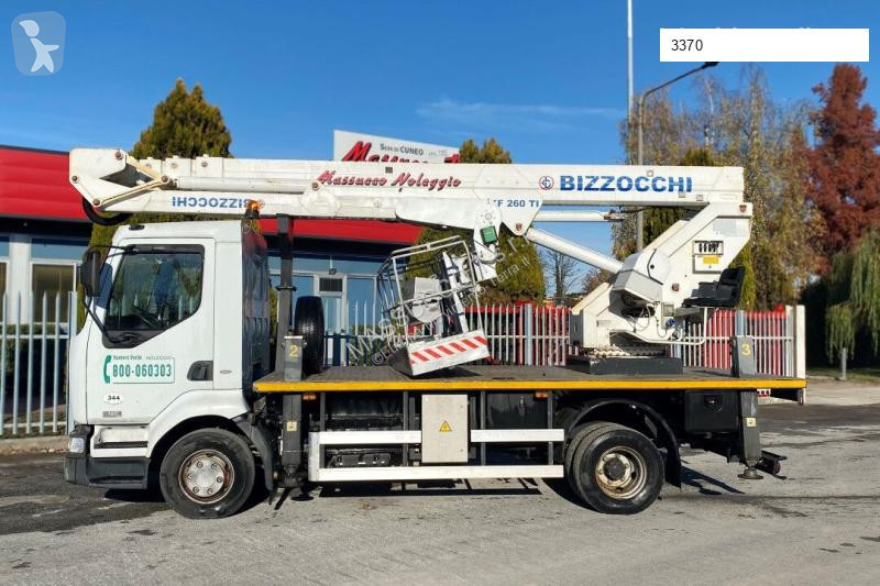 Nacelle Renault MIDLUM 180 Dci