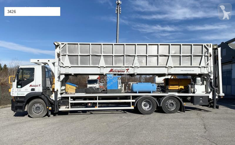 Nacelle Iveco 310 EEV