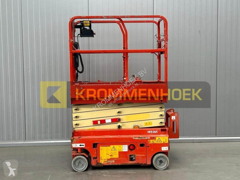 Hoogwerker SS 0507