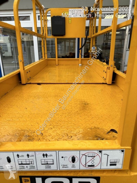 Lift JCB S4550E