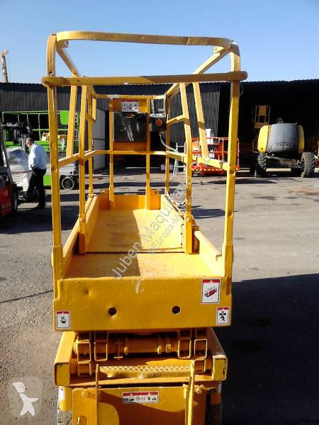 Nacelle Haulotte Compact 8