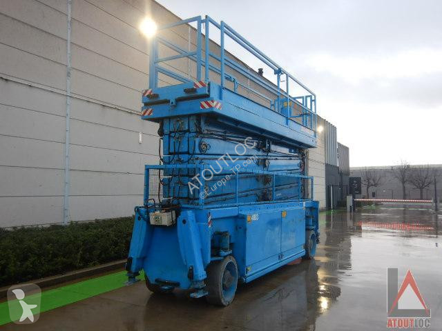 Nacelle Hollandlift 265EL