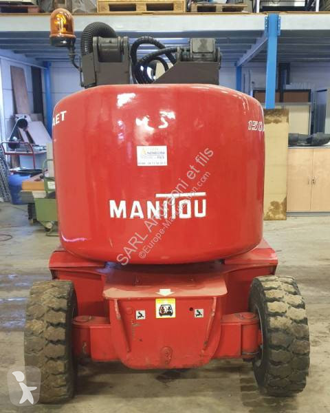 Nacelle Manitou 150 AET