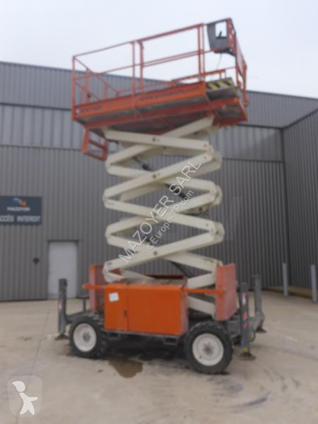 Nacelle Snorkel S3370RT