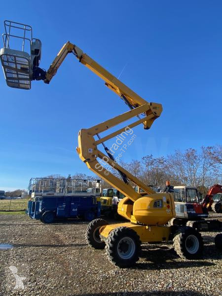 Nacelle Manitou