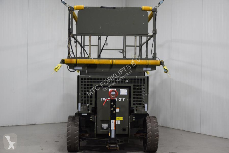 Hoogwerker JLG M3369