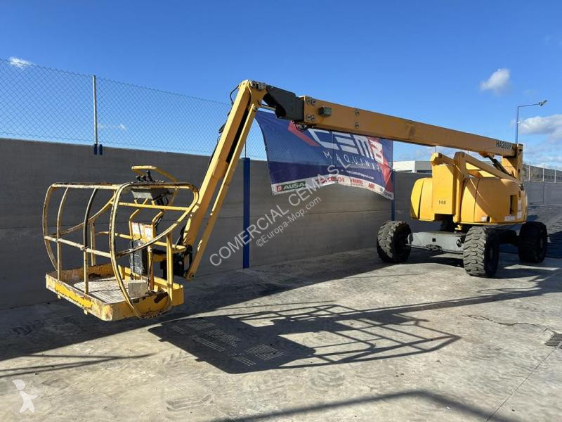 Nacelle Haulotte