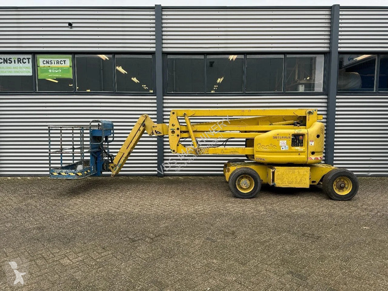 Nacelle Genie Z45/25J Hoogwerker Knikarmhoogwerker