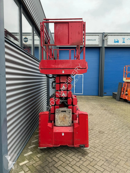 Piattaforma aerea Liftlux PB Lift S171-12E...
