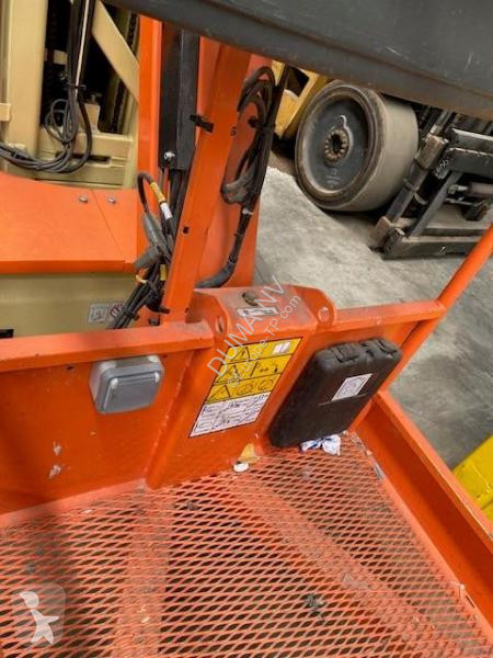 Nacela JLG  TOUCAN 10 E