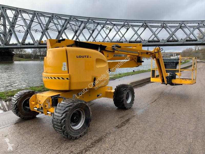Nacelle JLG 450AJ