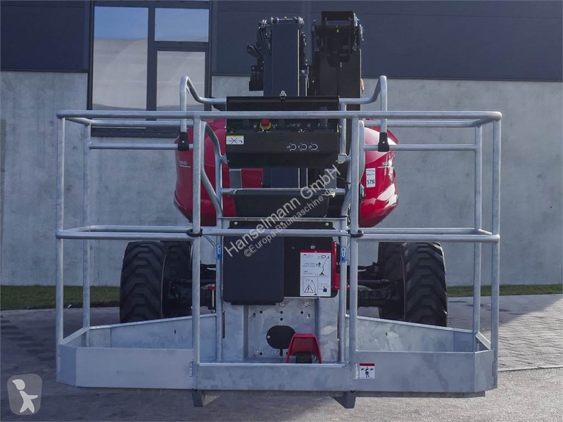 Nacelle Manitou