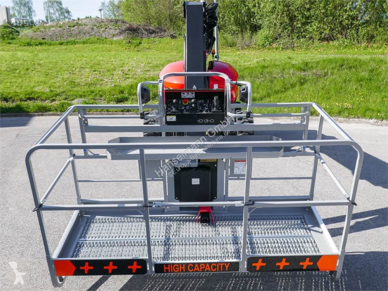 Piattaforma aerea Manitou 220 TJ Plus