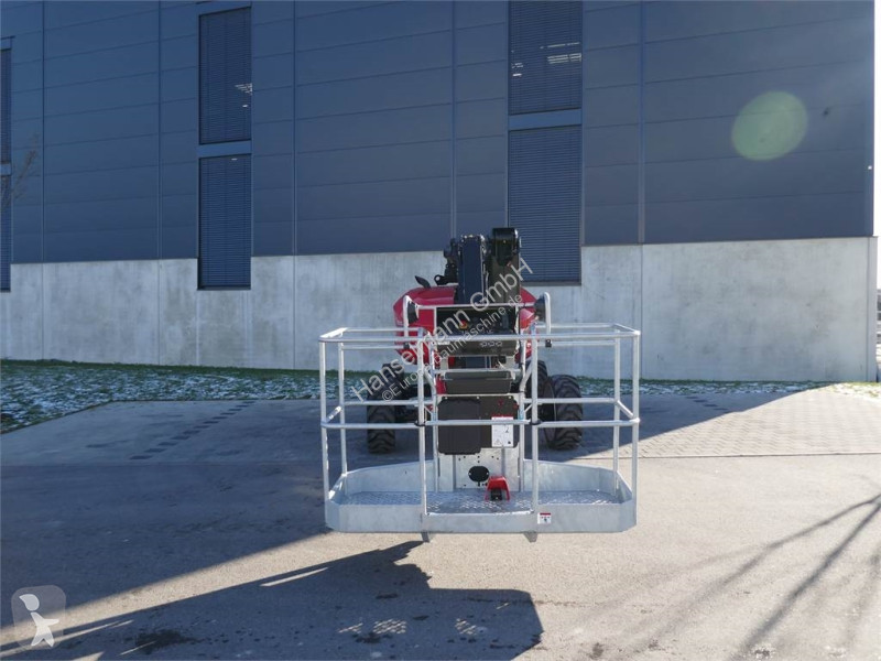 Plataforma Manitou
