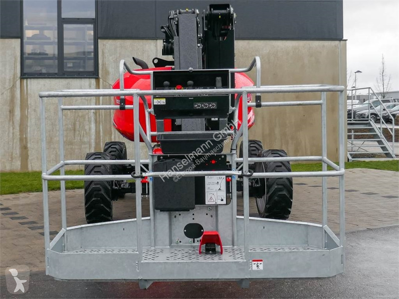 Nacelle Manitou