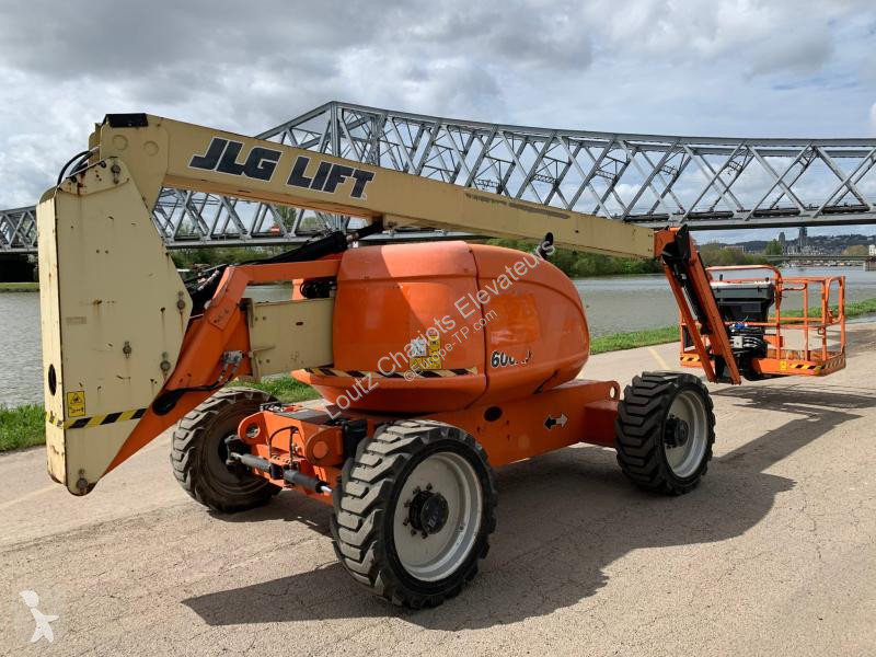 Nacelle JLG