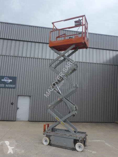 Piattaforma aerea Skyjack SJIII 32-19