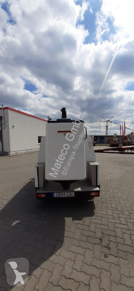 Véhicule utilitaire Nissan K20 / NISSAN NV200