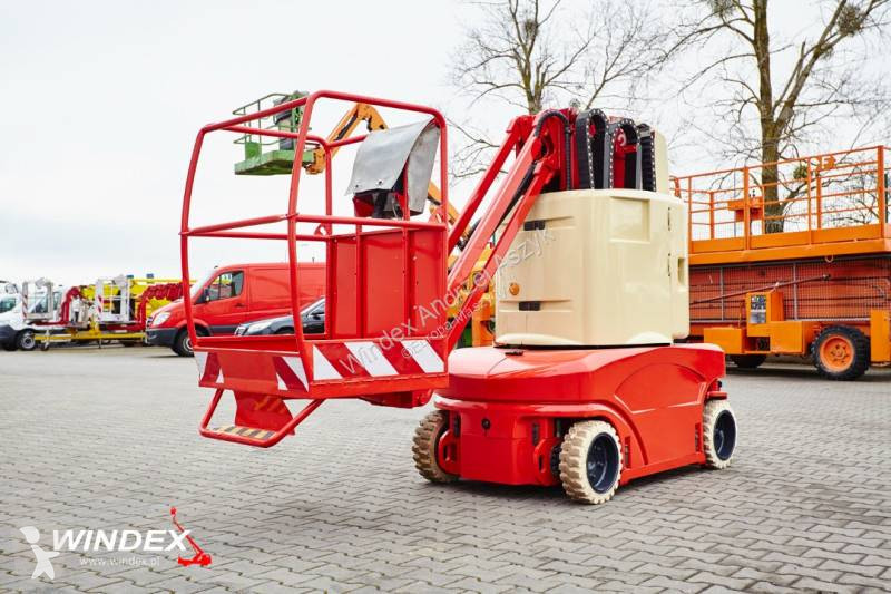 Nacela JLG T1010 I