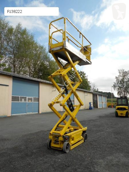 JLG Arbeitsbühne