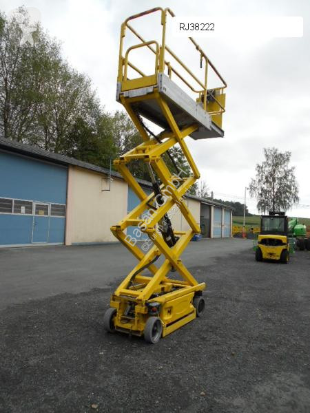 JLG Arbeitsbühne