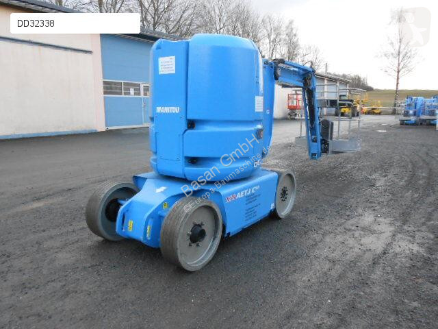Plataforma Manitou 120 AETJC2