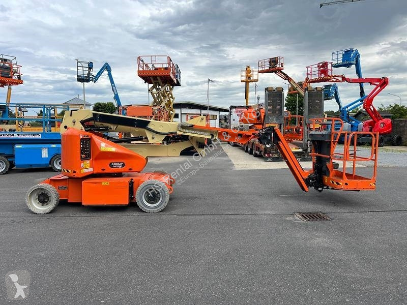 Piattaforma aerea JLG elektro 14m (1779)