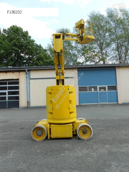 Nacelle Genie Z30/20N