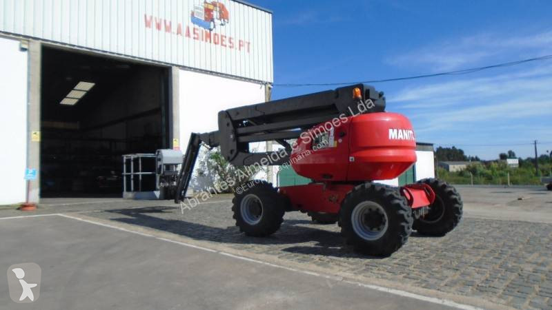 Nacelle Manitou
