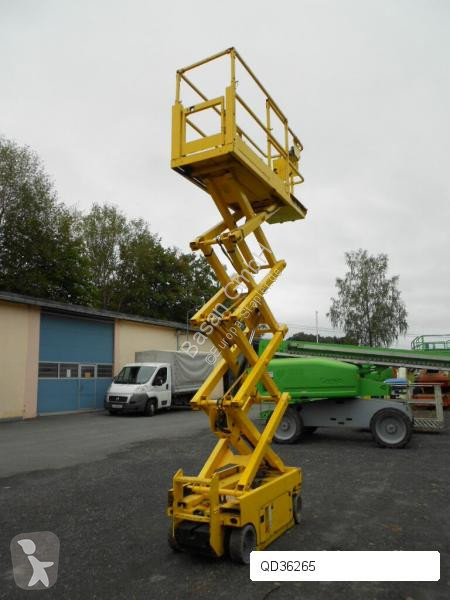 Nacelle Genie