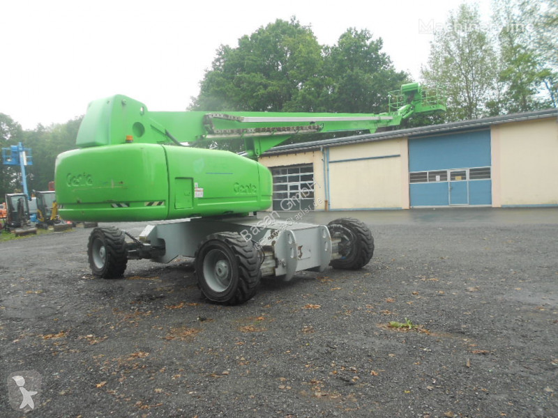 Nacelle Genie Allrad