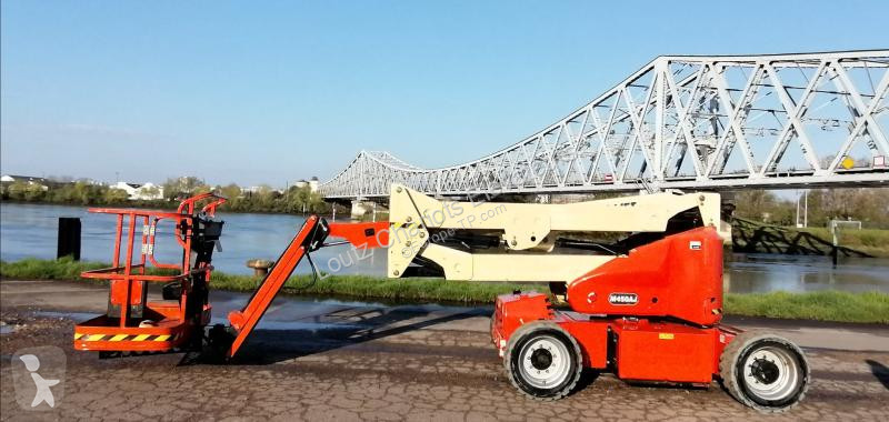 Nacelle JLG
