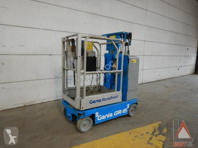 Nacelle Genie
