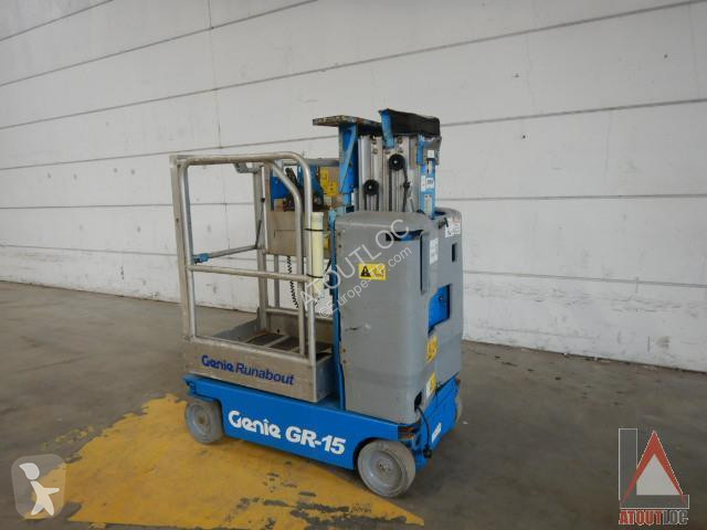 Nacelle Genie